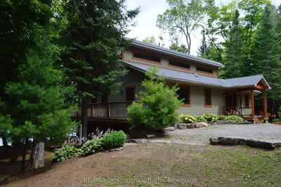 2272 Minnicock Lake Road, Highlands East, On K0m 1s0
