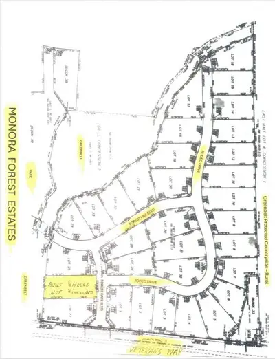 Vacant Land in Amaranth
