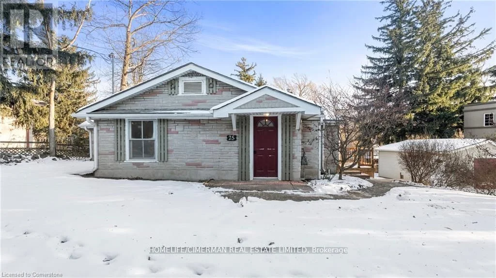25 Mill Creek Road, Cambridge, On N1r 1j5