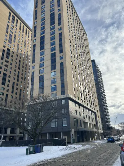 105 Champagne Avenue S 2616, Dows Lake - Civic Hospital And Area, On K1s 4p3