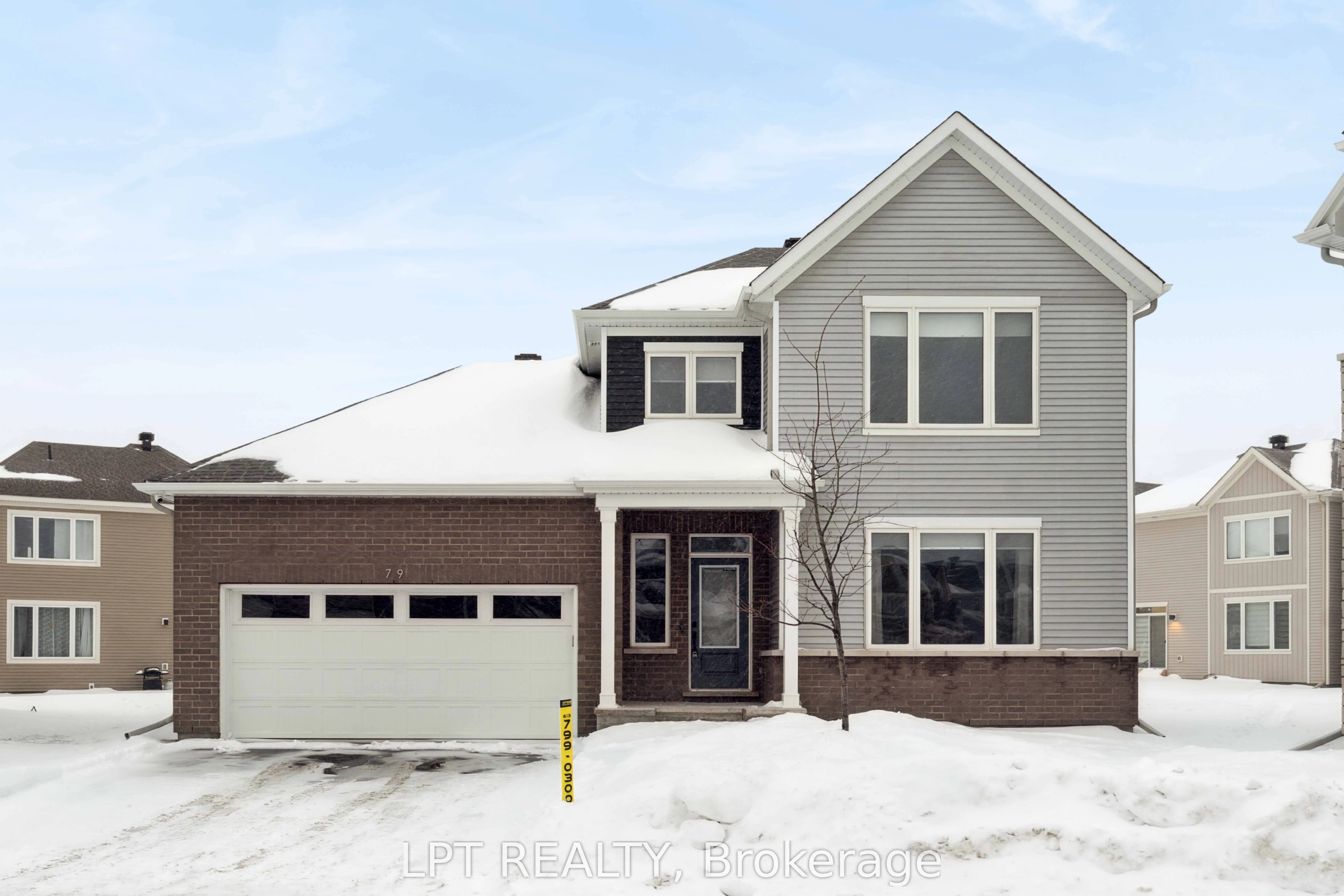 Detached in Barrhaven