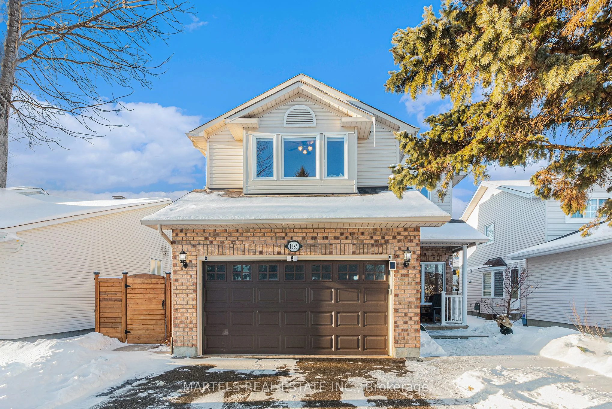Detached in Orleans - Cumberland and Area