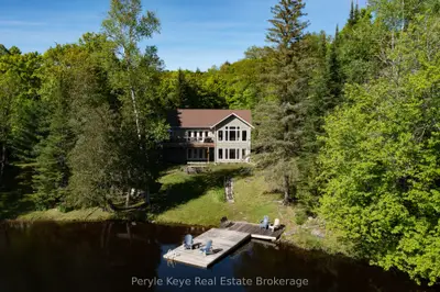 1305 Bellwood Acres Road, Lake Of Bays, On P0b 1a0