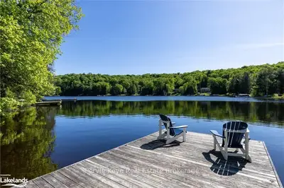 1305 Bellwood Acres Road, Lake Of Bays, On P0b 1a0