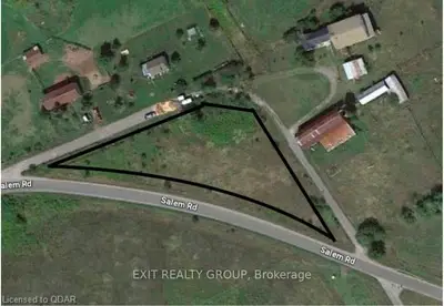 1760 Salem Road, Prince Edward County, On K0k 1t0