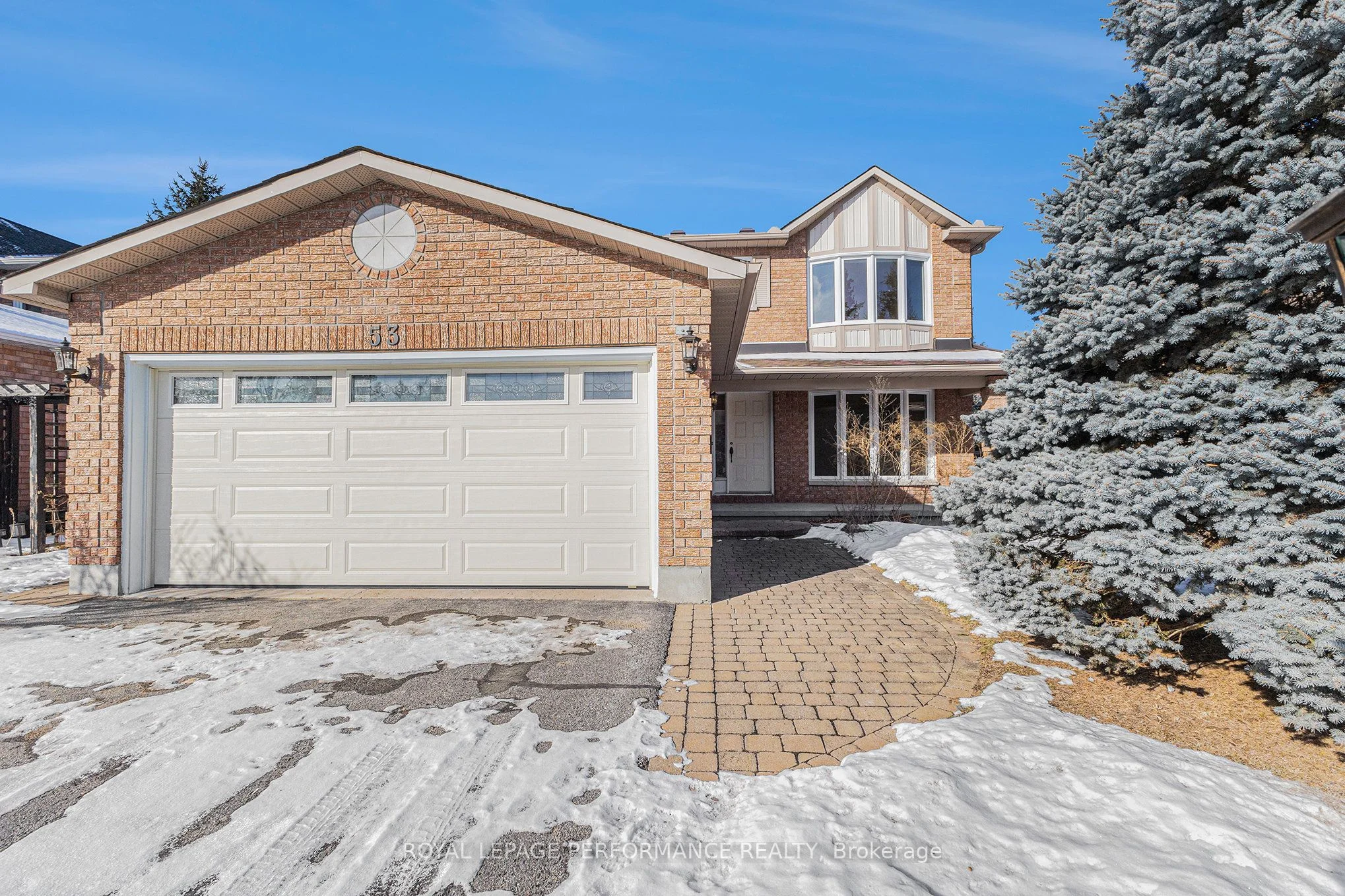 Detached in Kanata