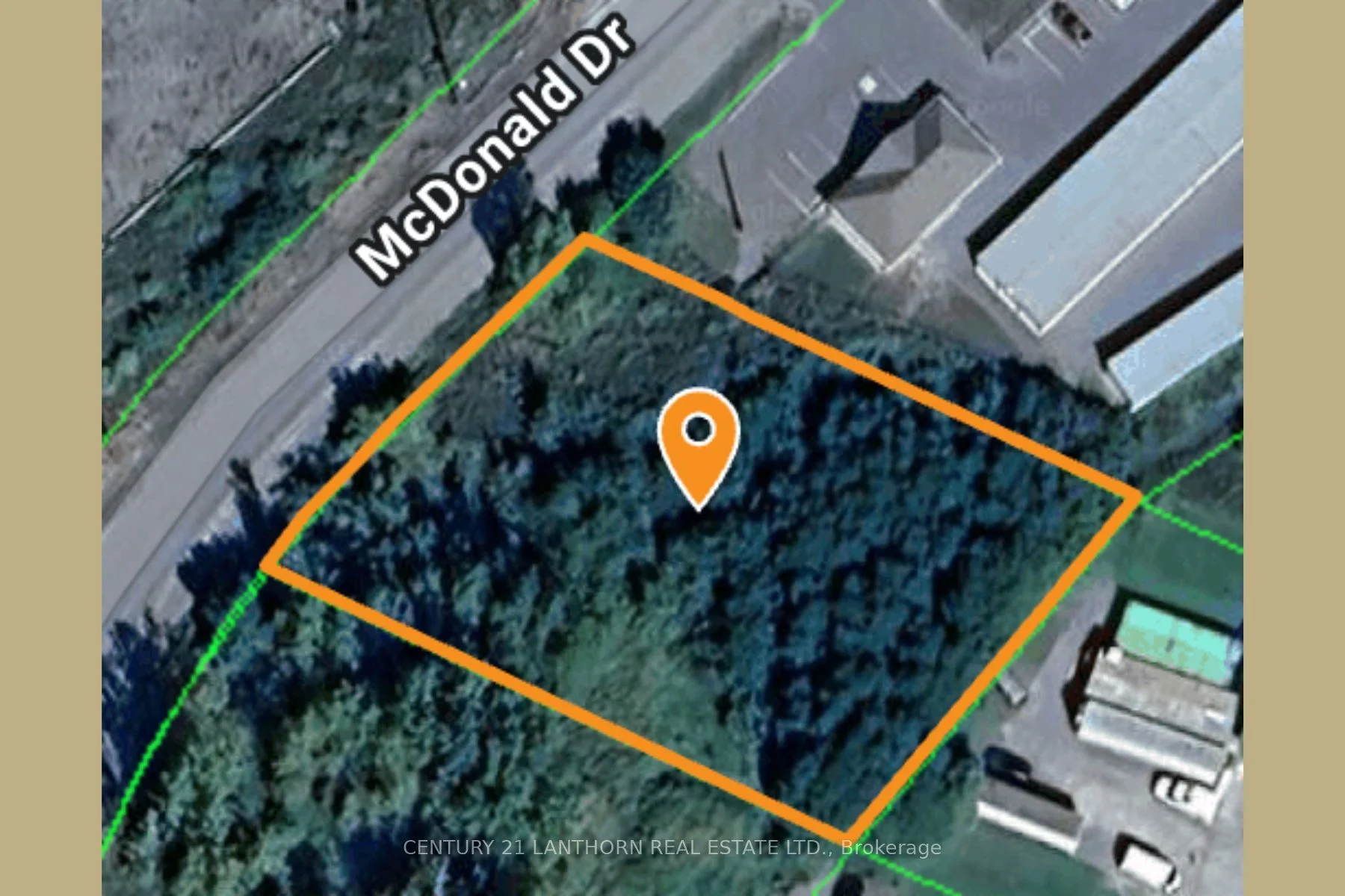 Lot 29 McDonald Drive, Prince Edward County, ON K0K 2T0