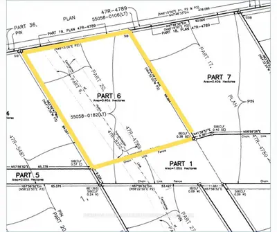 Lot 38 McDonald Drive, Prince Edward County, ON K0K 2T0