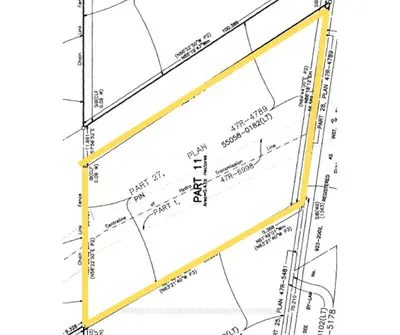Lot 37 MacSteven Drive, Prince Edward County, ON K0K 2T0