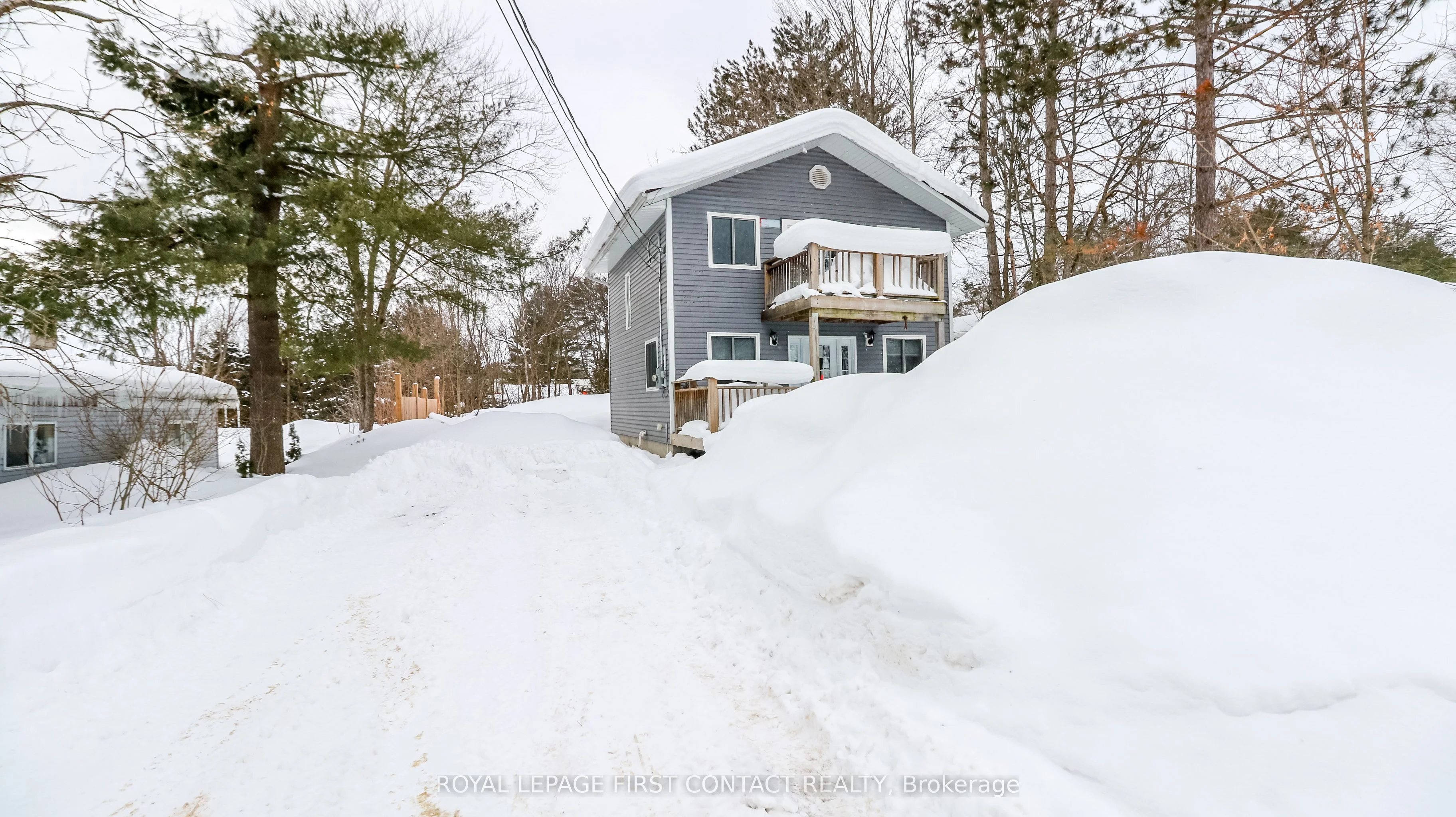 Detached in Gravenhurst