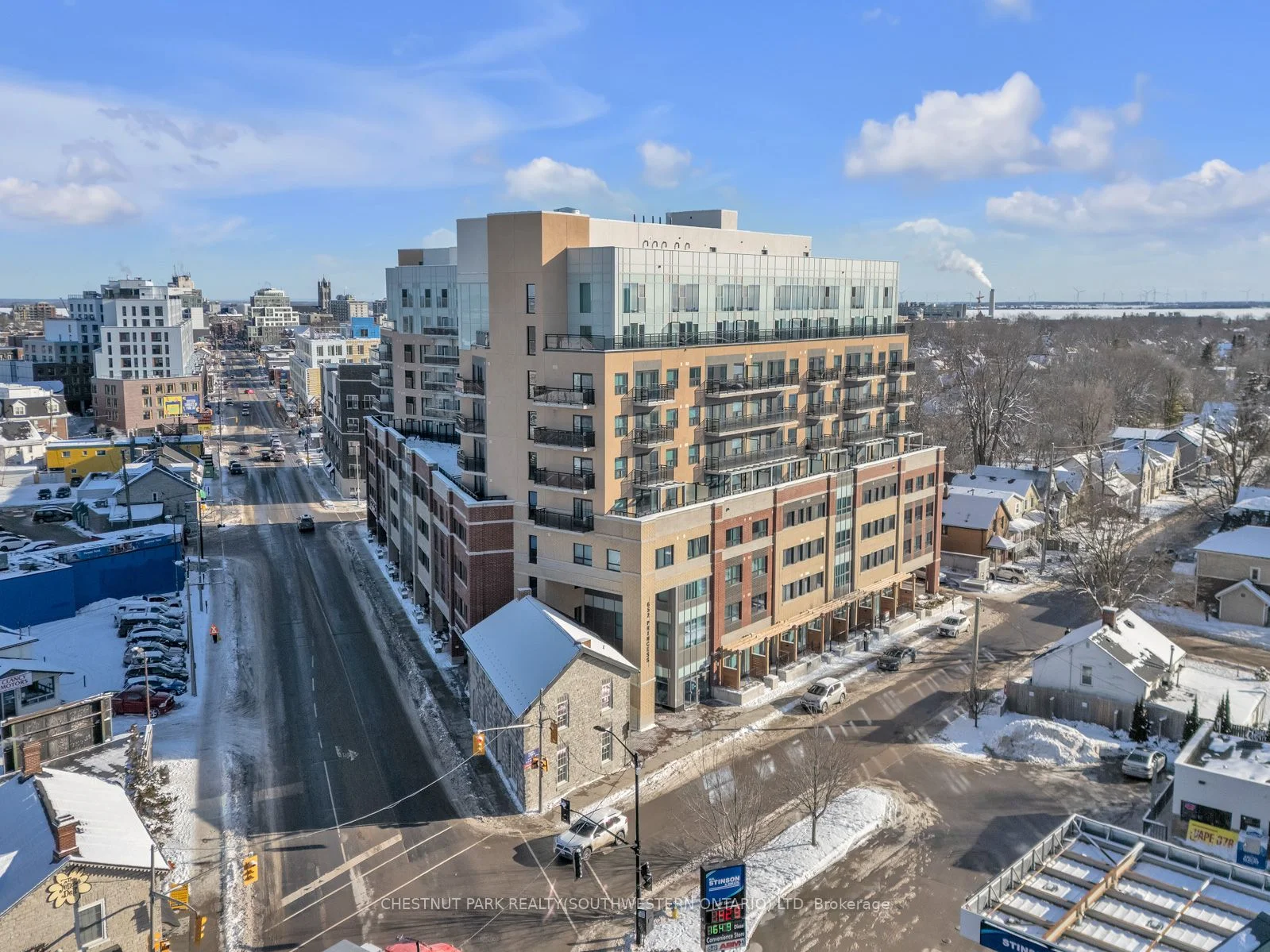 652 Princess Street 304, Kingston, On K7l 1e5