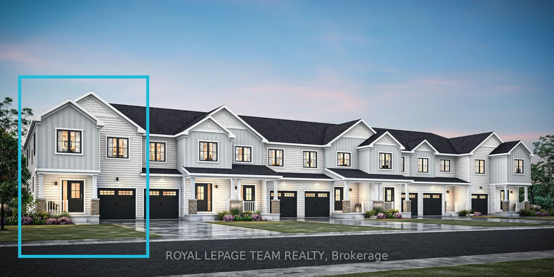 Att/Row/Townhouse in North Grenville