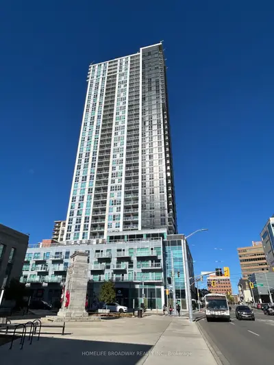 Condo Apartment in Kitchener