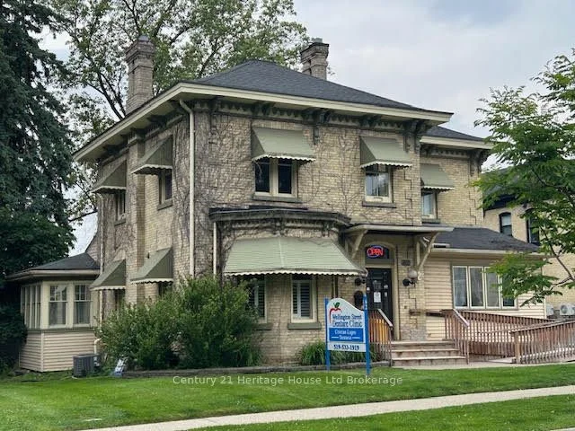 62 Wellington Street S, Woodstock, ON N4S 3H6
