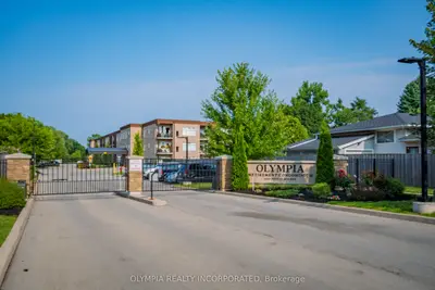 4644 Pettit Avenue 117, Niagara Falls, On L2e 0b4