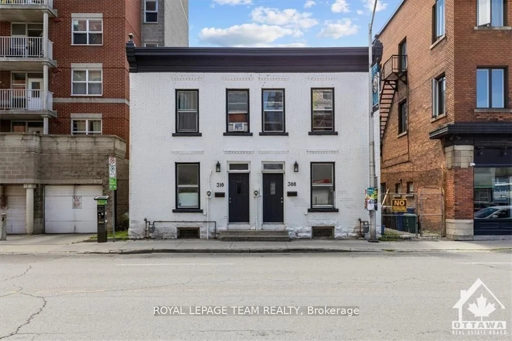 308-310 Cumberland Street, Lower Town - Sandy Hill, On K1n 7h9
