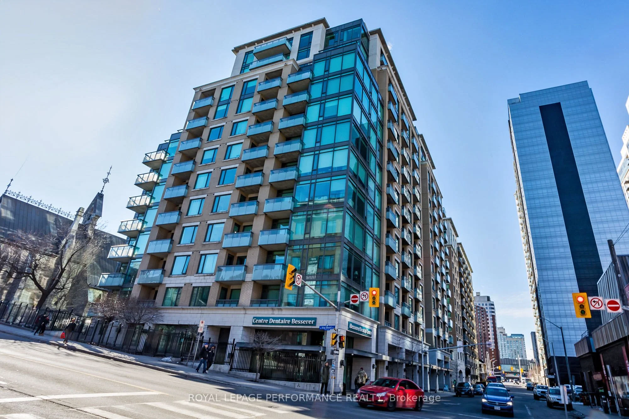 238 Besserer Street 1011, Lower Town - Sandy Hill, On K1n 6b1