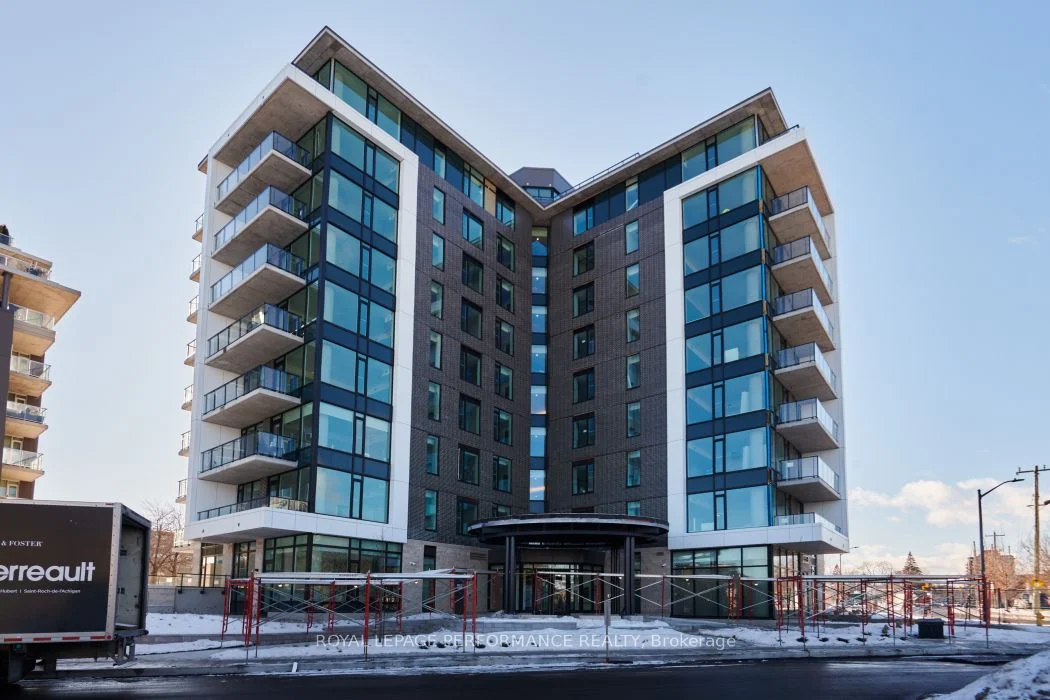 360 Deschatelets Avenue 504, Glebe - Ottawa East And Area, On K1s 5h3