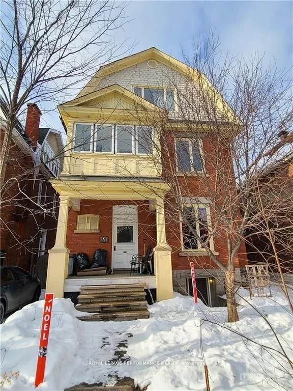 161 Fifth Avenue 3, Glebe - Ottawa East And Area, On K1s 2m8