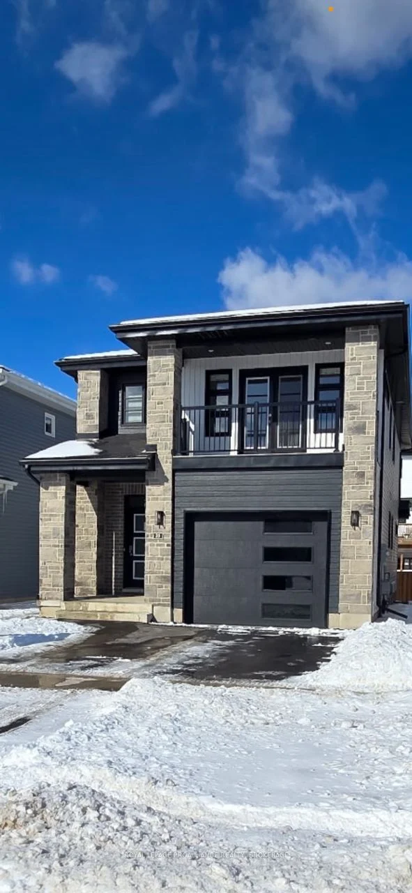Detached in Loyalist