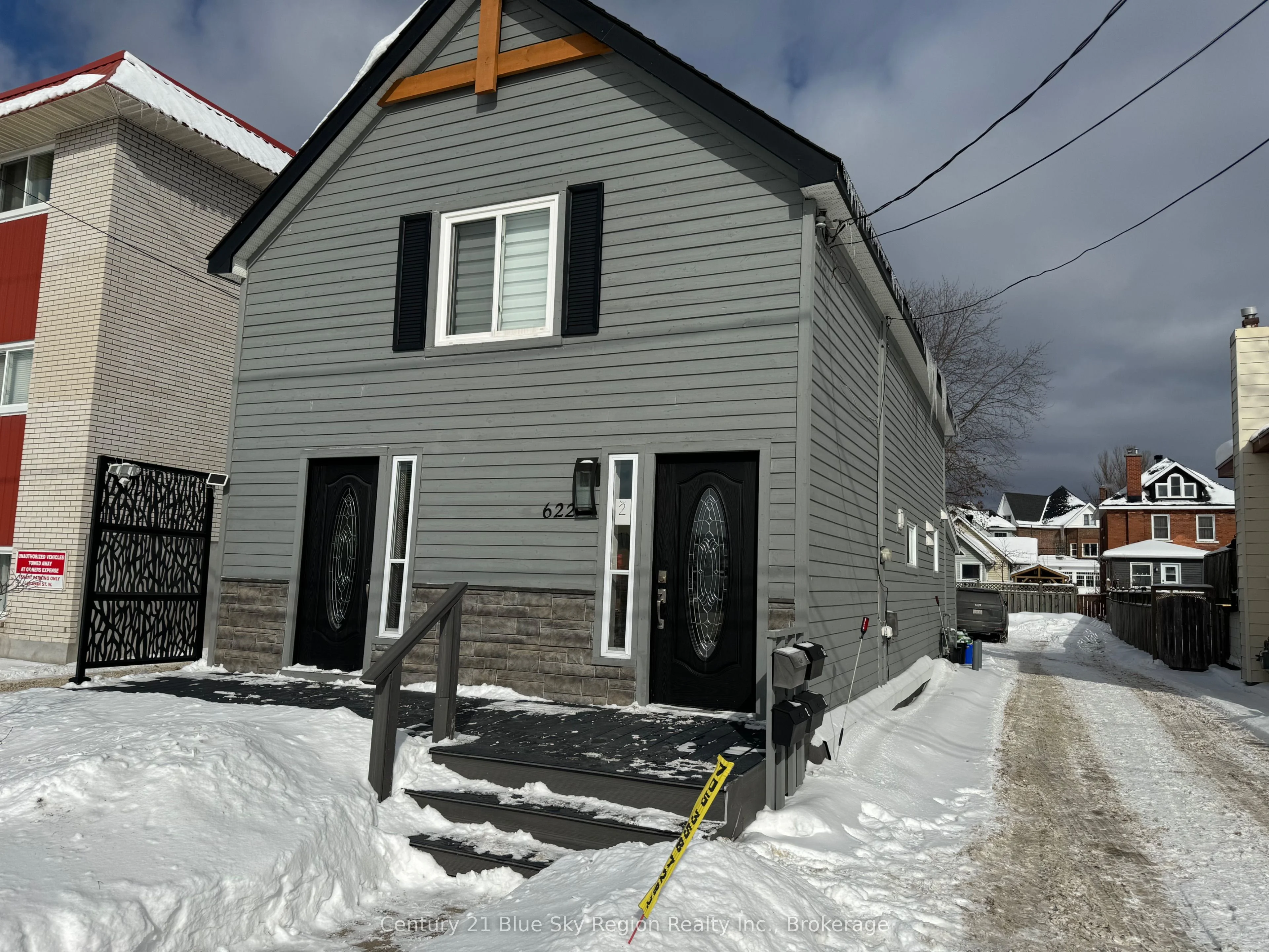 622 Main Street W, North Bay, On P1b 2v5