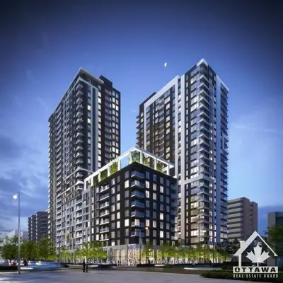 340 Queen Street 1405, Ottawa Centre, On K1r 0g1