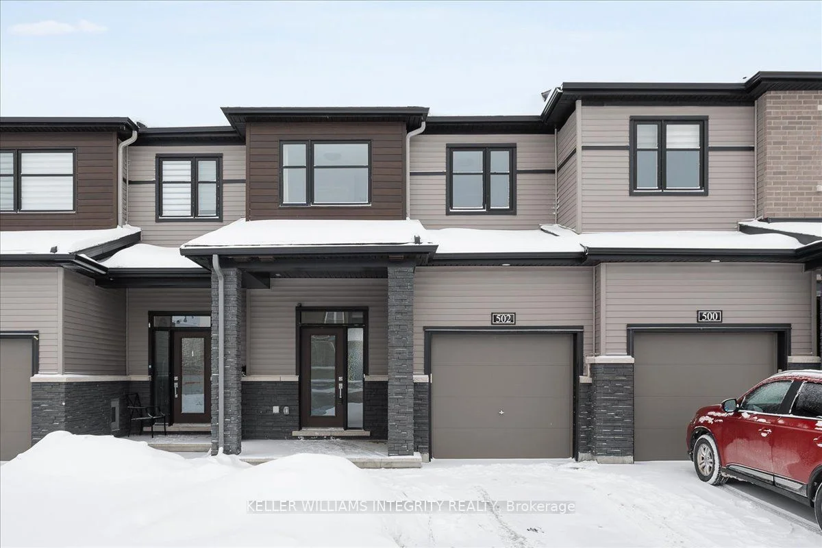 502 Prominence Way, Orleans - Cumberland And Area, On K4a 4t7
