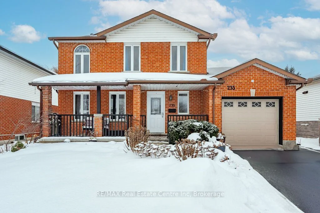 235 Elmira Road S, Guelph, On N1k 1r1