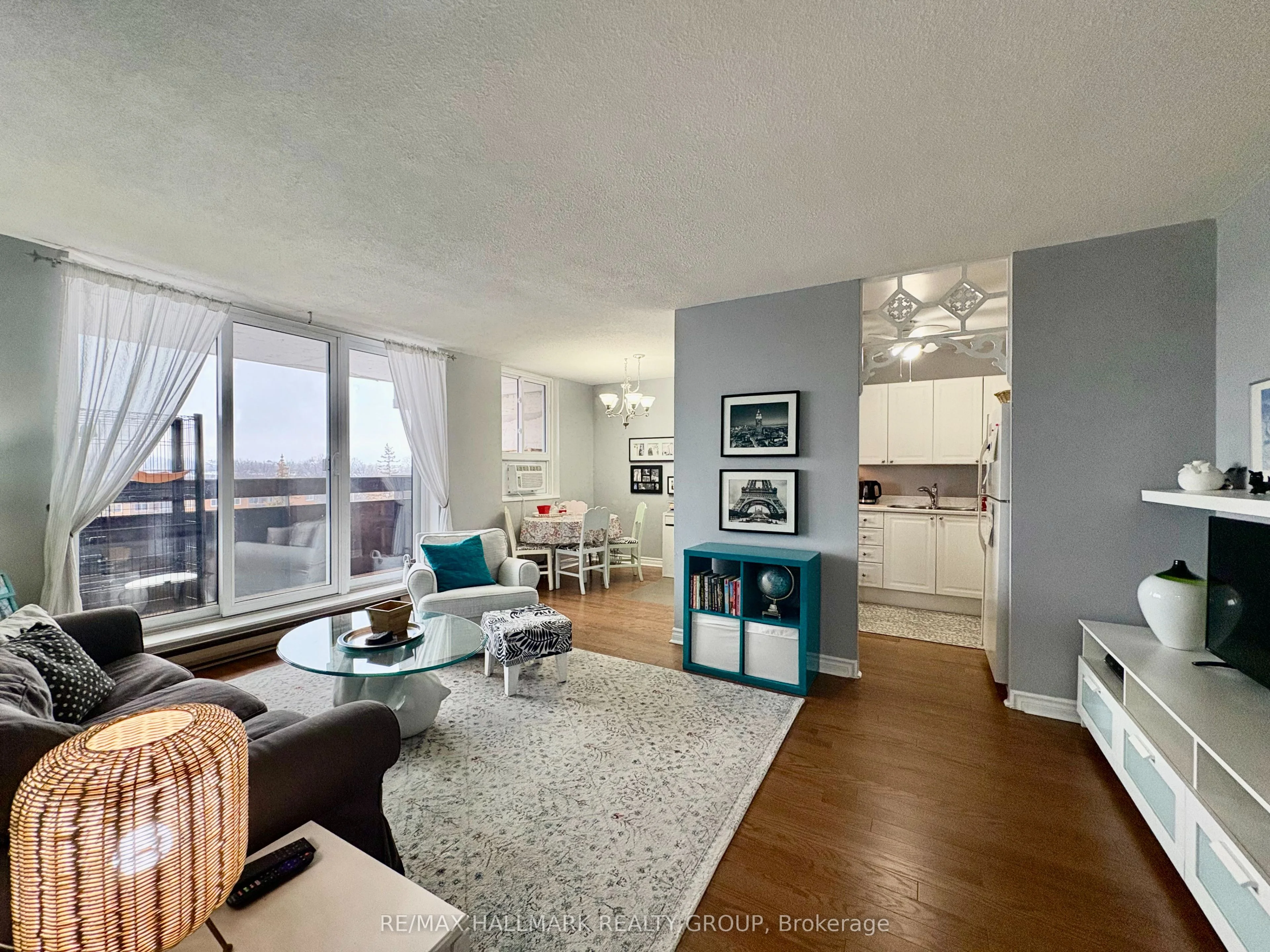 2000 Jasmine Crescent 605, Beacon Hill North - South and Area, ON K1J 8K4