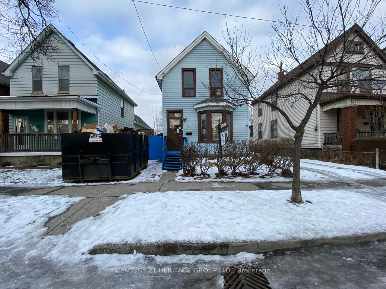 Detached in Hamilton