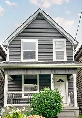 Detached in Hamilton