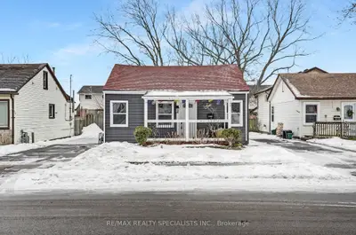 6168 Cadham Street, Niagara Falls, On L2g 3a3