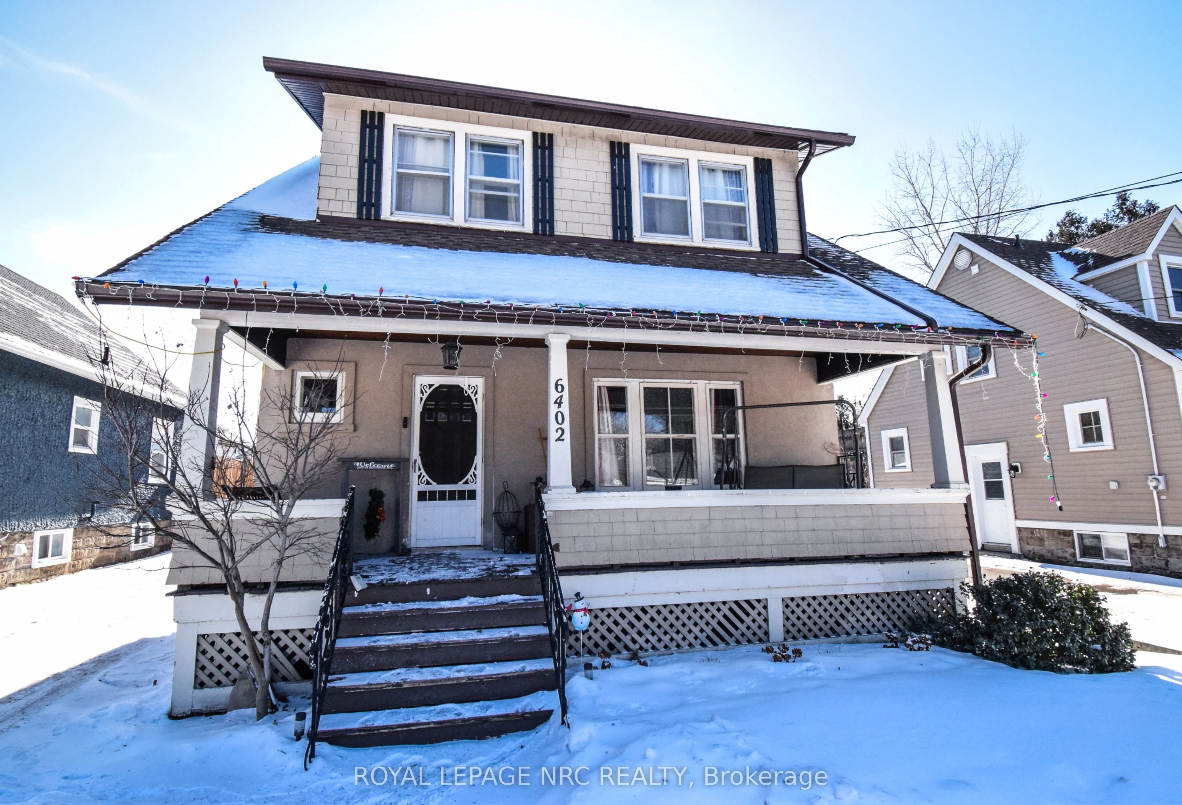 6402 High Street, Niagara Falls, On L2g 1n1