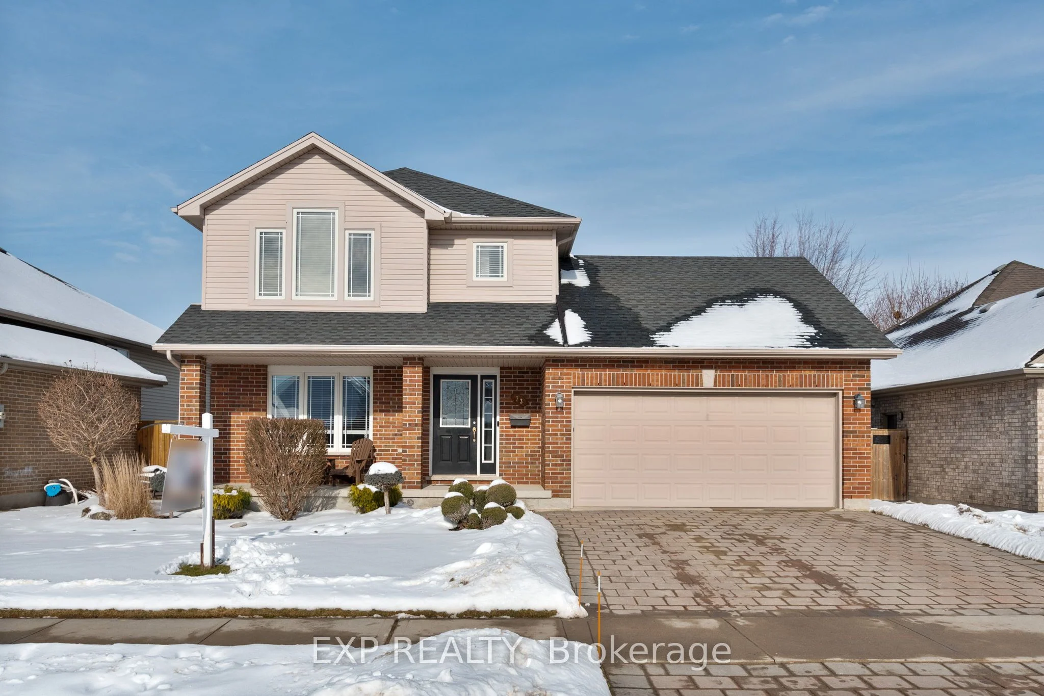 73 Laura Lane, Strathroy-caradoc, On N7g 4k9