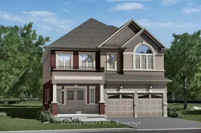 Lot #18 Mckernan Avenue, Brantford, On N3t 5l8
