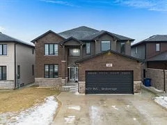 146 Tuscany Trail, Chatham-kent, On N7m 0r9
