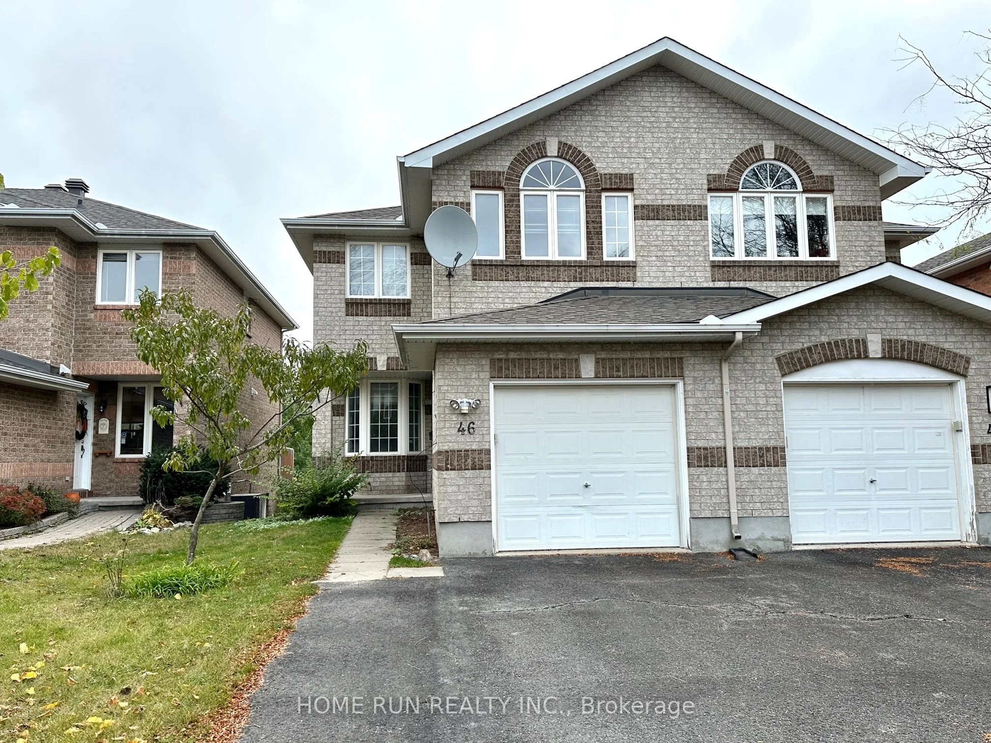Semi-Detached in Kanata