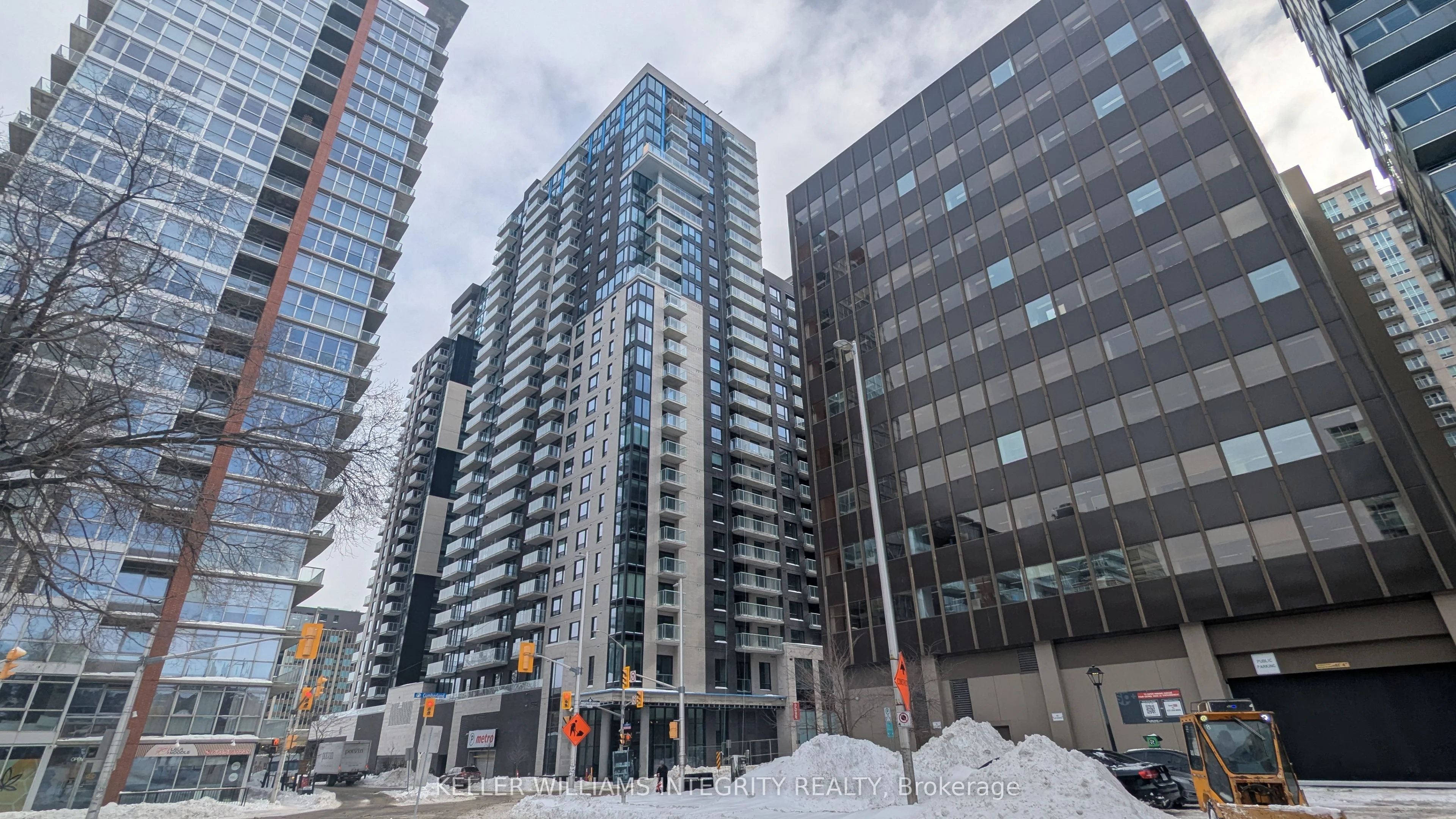 180 George Street 2107, Lower Town - Sandy Hill, On K1n 0g8