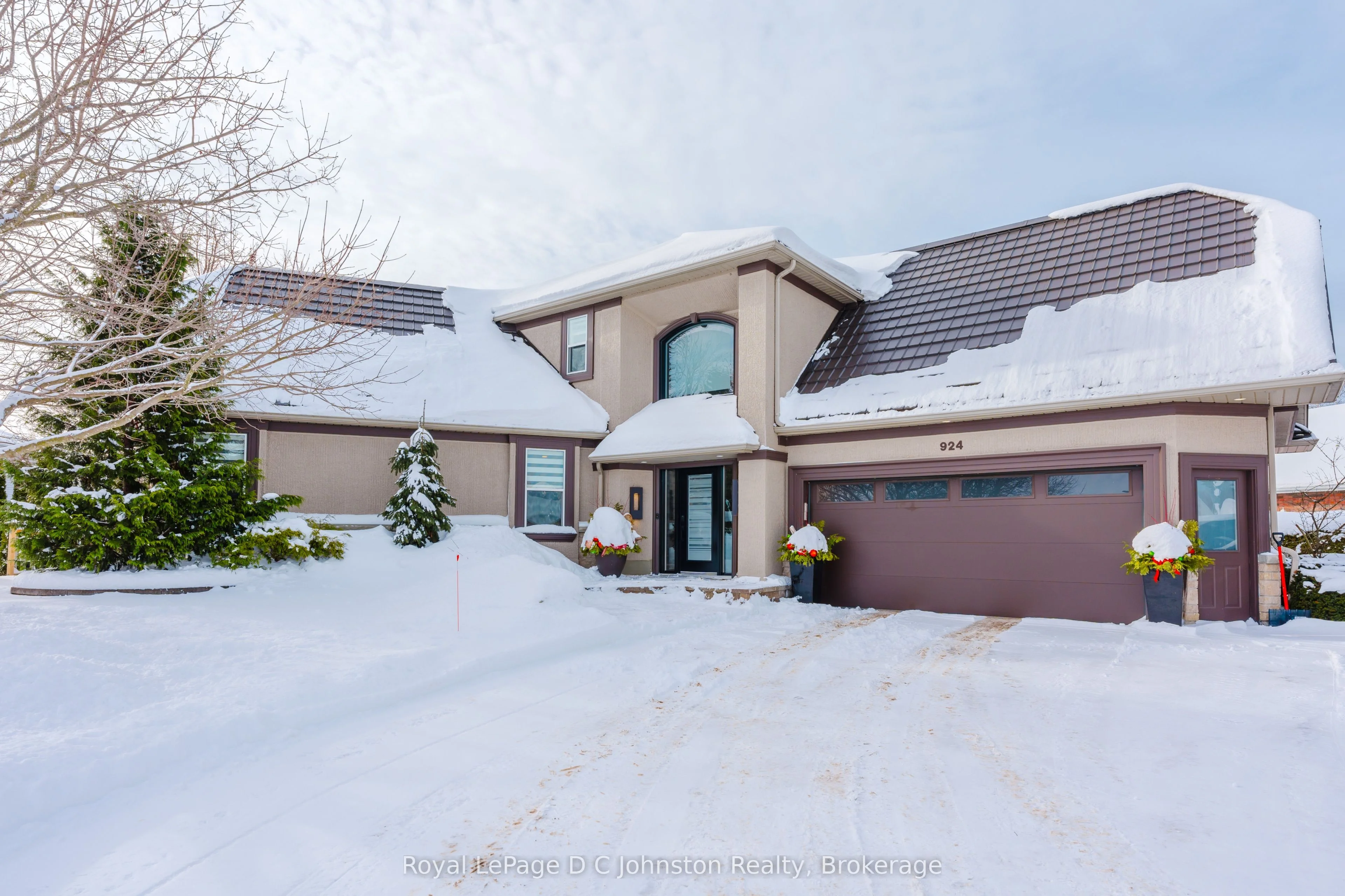 Detached in Saugeen Shores