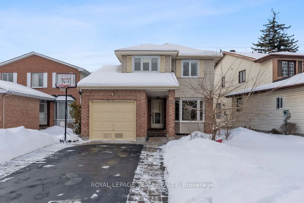 1274 Gregory Court, Beacon Hill North - South And Area, On K1j 9b2