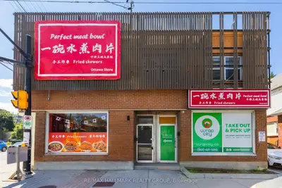 462 Bronson Avenue 2, West Centre Town, On K1r 6j6