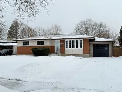 4383 Petrie Court, Niagara Falls, On L2e 6l8