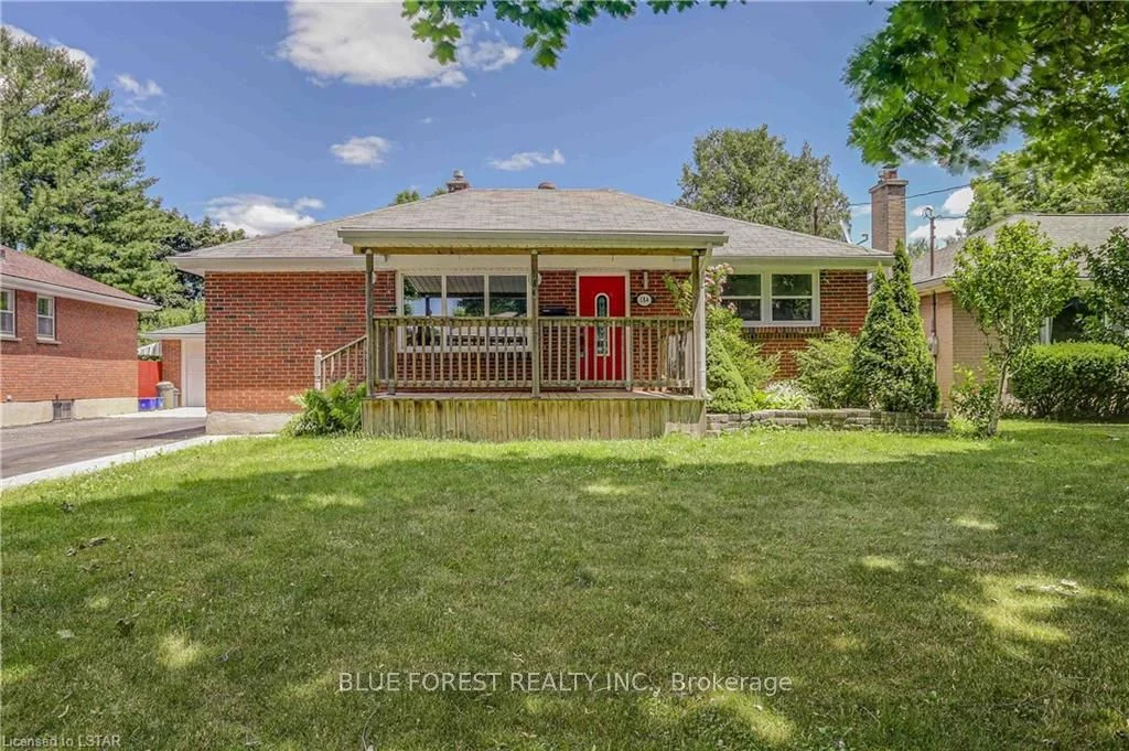 Detached in London East