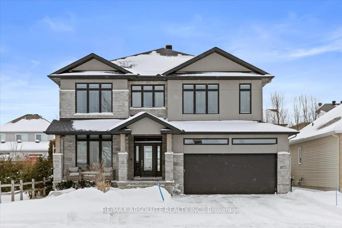 838 Rockson Crescent, Stittsville - Munster - Richmond, On K2s 0s6