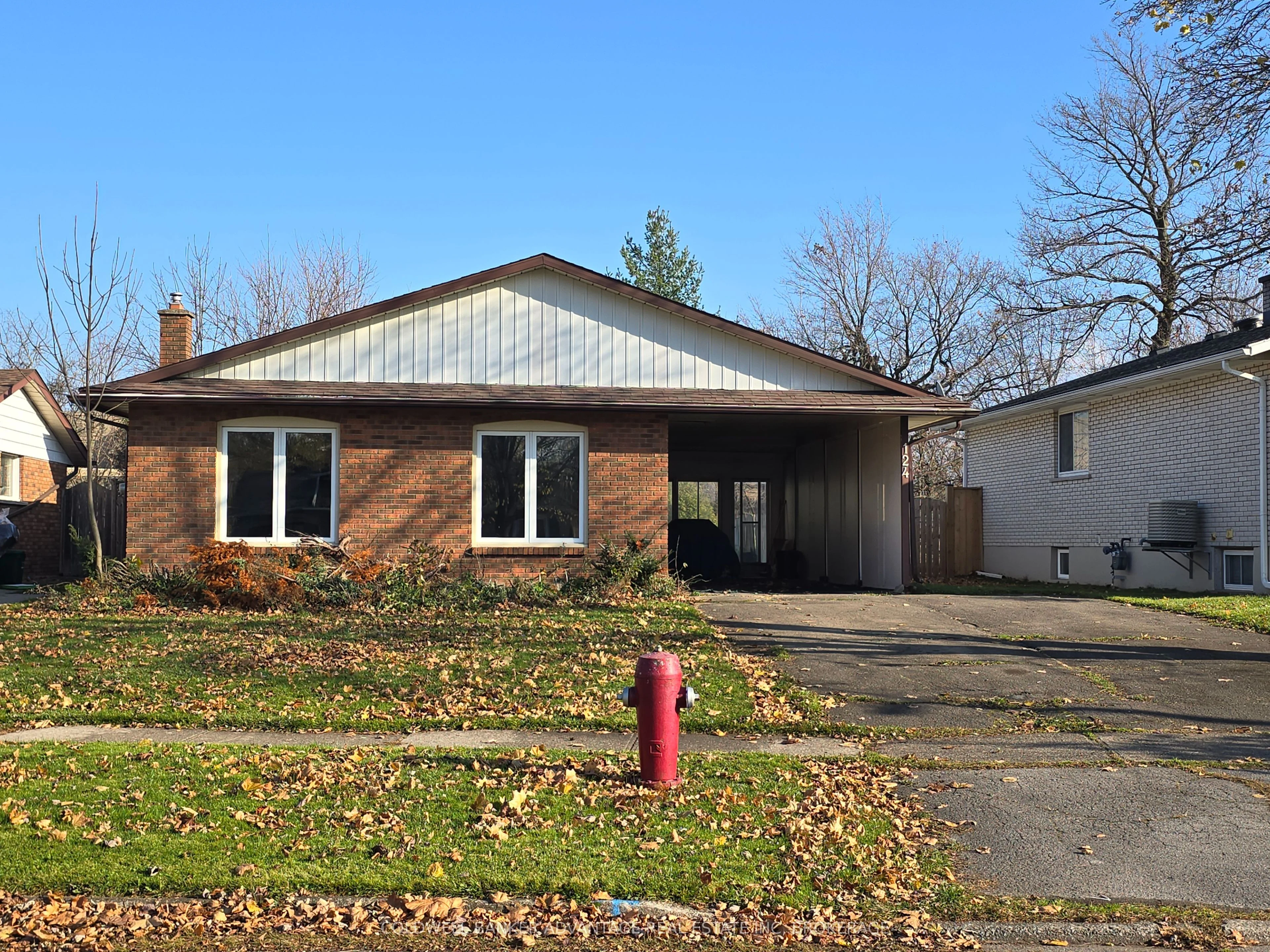 124 Royal Oak Drive N, Welland, On L3c 5v9