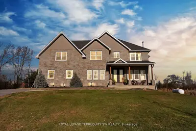 Detached in Tyendinaga