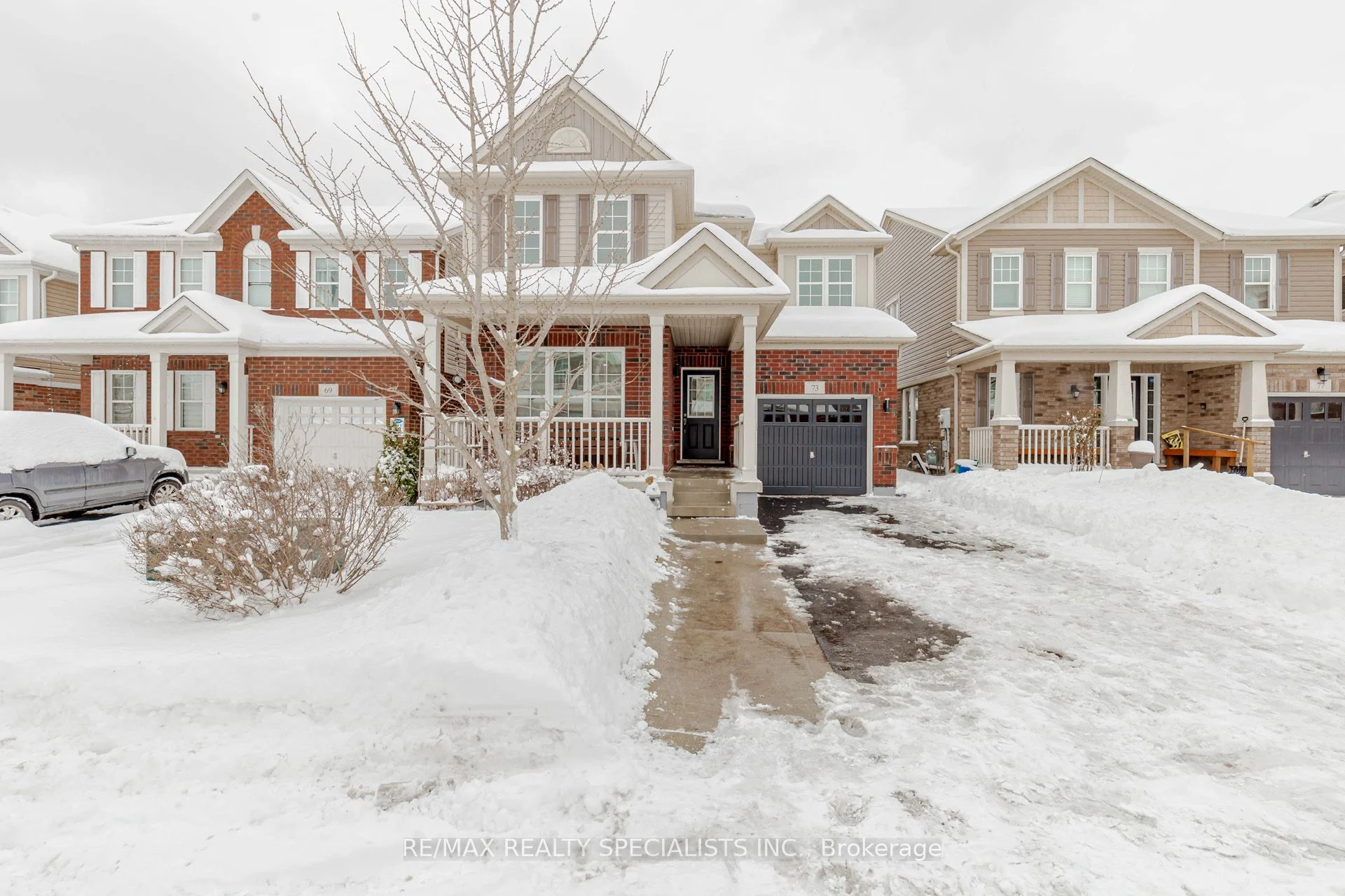 Detached in Cambridge