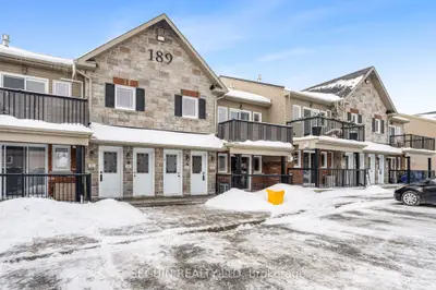 Condo Apartment in Clarence-Rockland