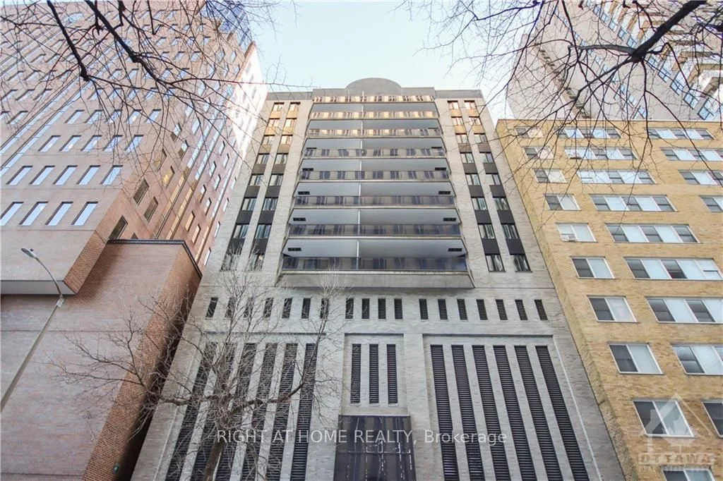 Condo Apartment in Ottawa Centre