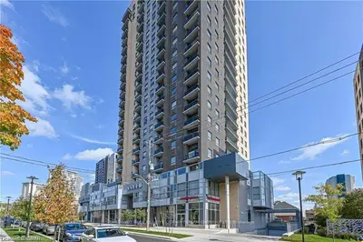 Condo Apartment in Waterloo